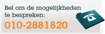 Bel om de mogelijkheden te bespreken.